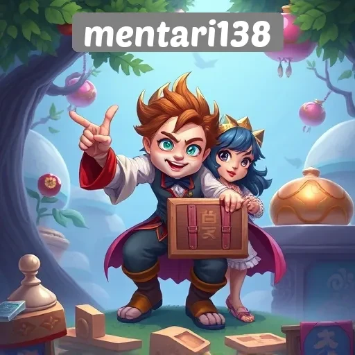 Menelusuri Fitur Menarik di Situs Game Mentari138