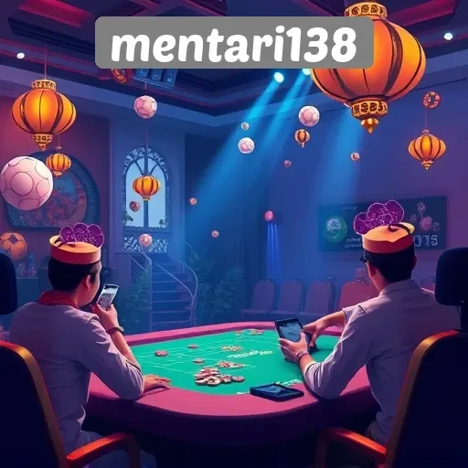 Tren Permainan Terbaru di Mentari138 yang Wajib Dicoba